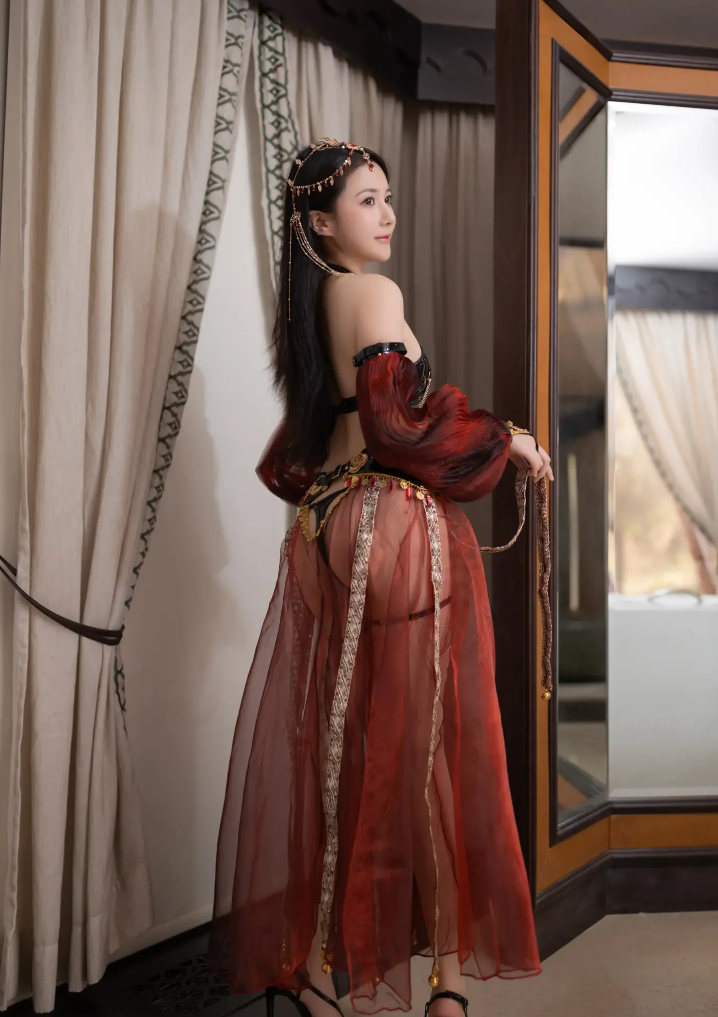 鱼子酱Fish 舞娘
